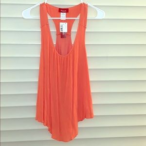 NWT Panhandle Sleeveless Top - size M